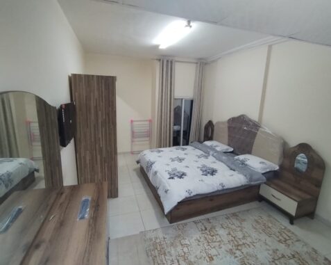 Studio Apartment for rent in international city