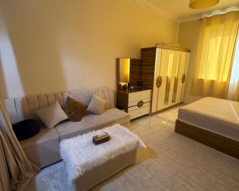 Studio Apartment for rent in international city