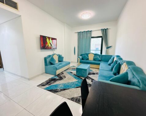 1 Bedroom for rent in Dubai .
