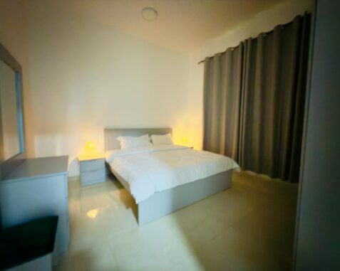 Studio Apartment for rent in international city