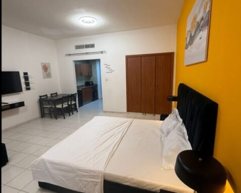 Studio for rent in Dubai