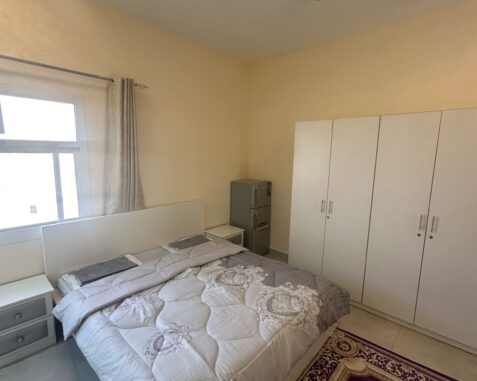 Studio Apartment for rent in international city