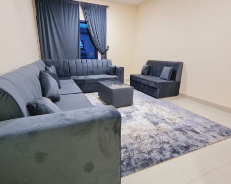 Studio Apartment for rent in international city