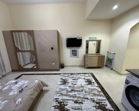 Studio for rent in international city