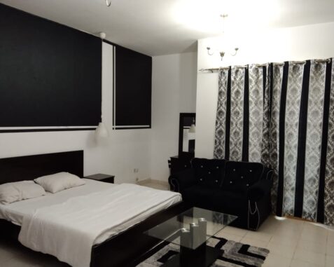 Furnished Studio for Rent in International City