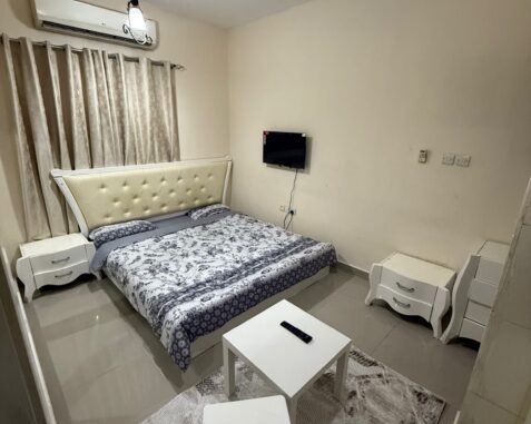 Studio Apartment for rent in international city