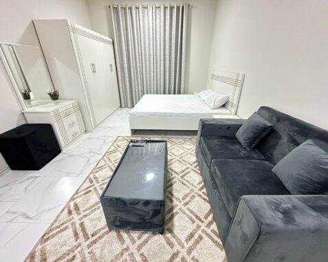 Studio Apartment for rent in international city