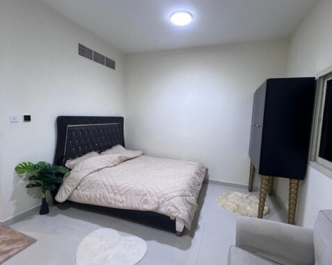 Studio Apartment for rent in international city