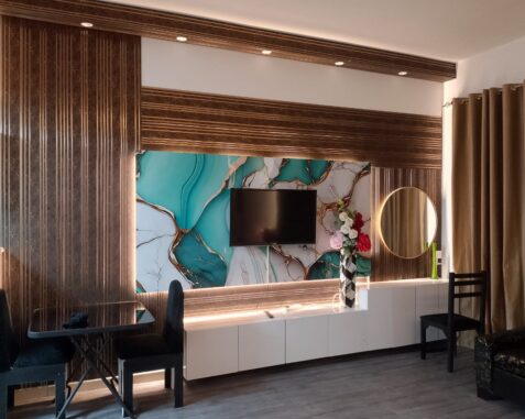 Studio Apartment for rent in international city