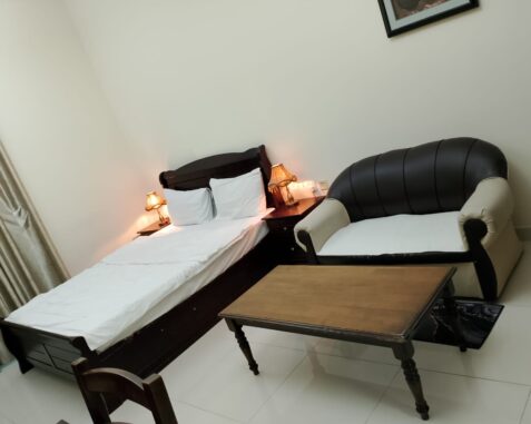 Studio Apartment for rent in international city