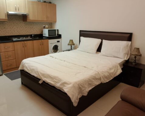 Studio Apartment for rent in international city