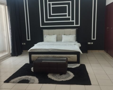 Studio Apartment for rent in international city