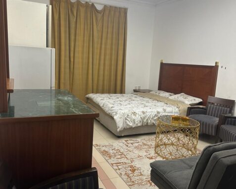 Studio Apartment for rent in international city