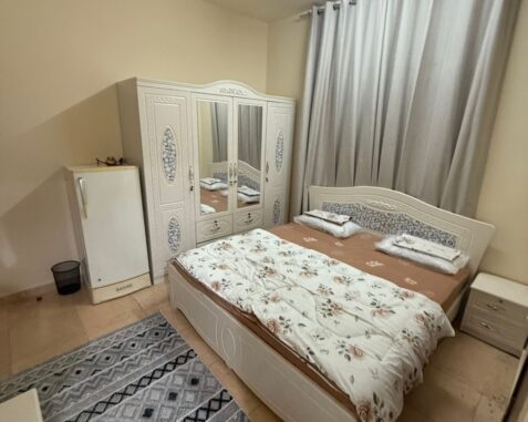 Studio Apartment for rent in international city
