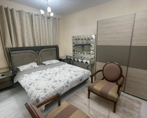 Studio Apartment for rent in international city