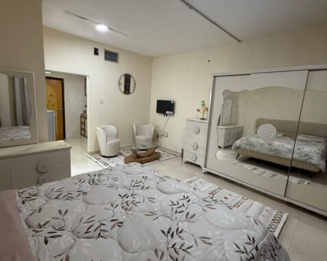 Studio Apartment for rent in international city