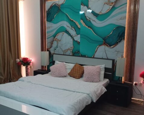 Studio Apartment for rent in international city