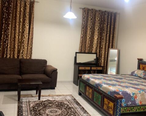 studio Apartment  for rent in inter national city