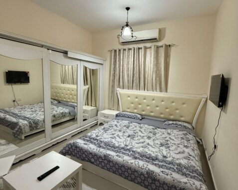 Studio for rent in international city