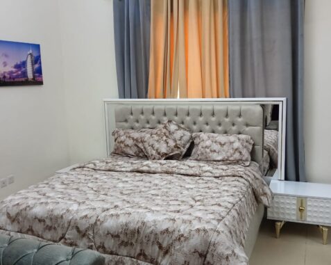 Studio for rent in international city