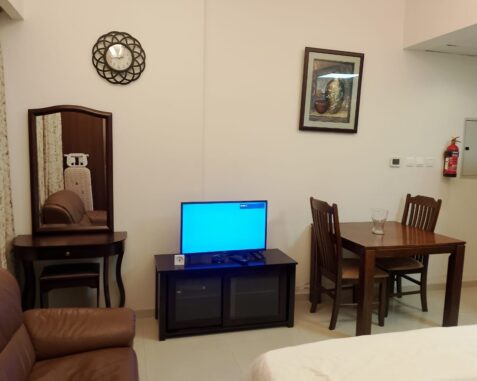 Studio Apartment for rent in international city