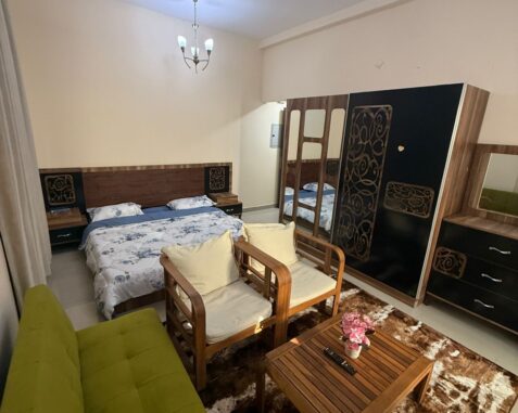 Studio Apartment for rent in international city