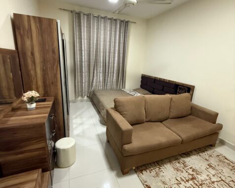 Studio for rent in international city